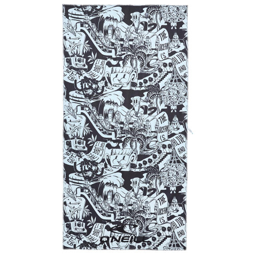 O'neill Πετσέτα Quick Dry Towel 140 x 70